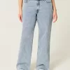 Curvy High-Rise Medium Wash Baggy Jeans,Curvy High-Rise Medium Wash Baggy Jeans Curvy High-Rise Medium Wash Baggy Jeans,Curvy High-Rise Medium Wash Baggy Jeans