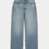 Curvy High-Rise Medium Wash Baggy Jeans,Curvy High-Rise Medium Wash Baggy Jeans Curvy High-Rise Medium Wash Baggy Jeans,Curvy High-Rise Medium Wash Baggy Jeans