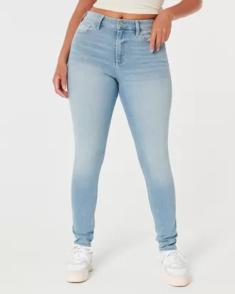 Curvy High-Rise Medium Wash Super Skinny Jeans,Curvy High-Rise Medium Wash Super Skinny Jeans Curvy High-Rise Medium Wash Super Skinny Jeans,Curvy High-Rise Medium Wash Super Skinny Jeans