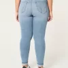 Curvy High-Rise Medium Wash Super Skinny Jeans,Curvy High-Rise Medium Wash Super Skinny Jeans Curvy High-Rise Medium Wash Super Skinny Jeans,Curvy High-Rise Medium Wash Super Skinny Jeans