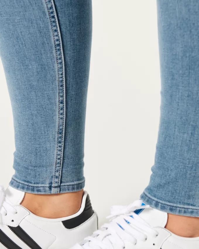 Curvy High-Rise Medium Wash Super Skinny Jeans,Curvy High-Rise Medium Wash Super Skinny Jeans Curvy High-Rise Medium Wash Super Skinny Jeans,Curvy High-Rise Medium Wash Super Skinny Jeans