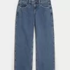 Curvy Low-Rise Medium Wash Baggy Jeans,Curvy Low-Rise Medium Wash Baggy Jeans Curvy Low-Rise Medium Wash Baggy Jeans,Curvy Low-Rise Medium Wash Baggy Jeans