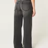Curvy Low-Rise Washed Black Baggy Jeans,Curvy Low-Rise Washed Black Baggy Jeans Curvy Low-Rise Washed Black Baggy Jeans,Curvy Low-Rise Washed Black Baggy Jeans