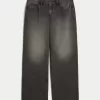Curvy Low-Rise Washed Black Baggy Jeans,Curvy Low-Rise Washed Black Baggy Jeans Curvy Low-Rise Washed Black Baggy Jeans,Curvy Low-Rise Washed Black Baggy Jeans