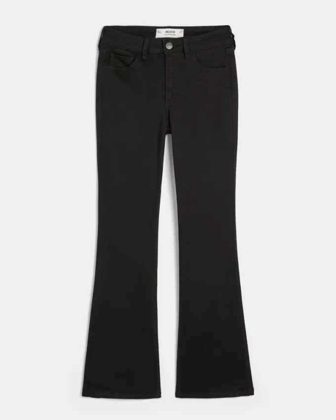 Curvy Mid-Rise Black Boot Jeans,Curvy Mid-Rise Black Boot Jeans Curvy Mid-Rise Black Boot Jeans,Curvy Mid-Rise Black Boot Jeans