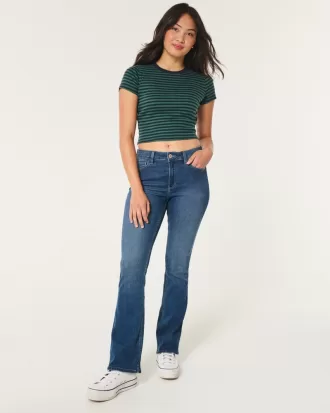 Curvy Mid-Rise Dark Wash Boot Jeans,Curvy Mid-Rise Dark Wash Boot Jeans Curvy Mid-Rise Dark Wash Boot Jeans,Curvy Mid-Rise Dark Wash Boot Jeans