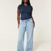 Curvy Mid-Rise Light Wash Baggy Jeans,Curvy Mid-Rise Light Wash Baggy Jeans Curvy Mid-Rise Light Wash Baggy Jeans,Curvy Mid-Rise Light Wash Baggy Jeans