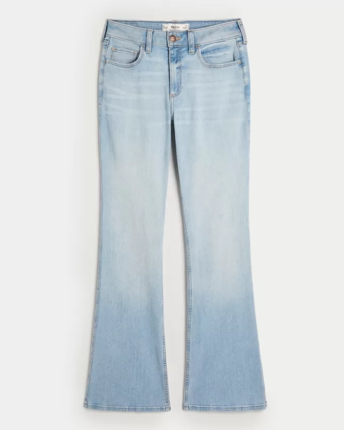 Curvy Mid-Rise Light Wash Boot Jeans,Curvy Mid-Rise Light Wash Boot Jeans Curvy Mid-Rise Light Wash Boot Jeans,Curvy Mid-Rise Light Wash Boot Jeans