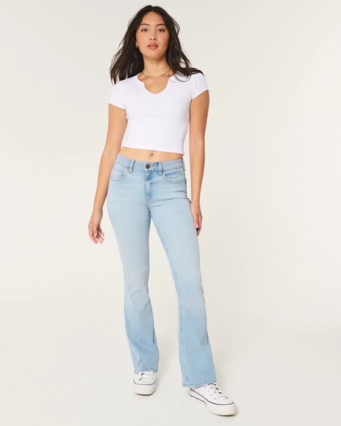 Curvy Mid-Rise Light Wash Boot Jeans,Curvy Mid-Rise Light Wash Boot Jeans Curvy Mid-Rise Light Wash Boot Jeans,Curvy Mid-Rise Light Wash Boot Jeans