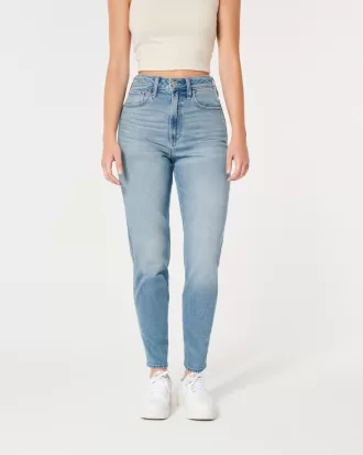 Curvy Ultra High-Rise Medium Wash Mom Jeans,Curvy Ultra High-Rise Medium Wash Mom Jeans Curvy Ultra High-Rise Medium Wash Mom Jeans,Curvy Ultra High-Rise Medium Wash Mom Jeans