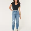 Curvy Ultra High-Rise Ripped Medium Wash Mom Jeans,Curvy Ultra High-Rise Ripped Medium Wash Mom Jeans Curvy Ultra High-Rise Ripped Medium Wash Mom Jeans,Curvy Ultra High-Rise Ripped Medium Wash Mom Jeans