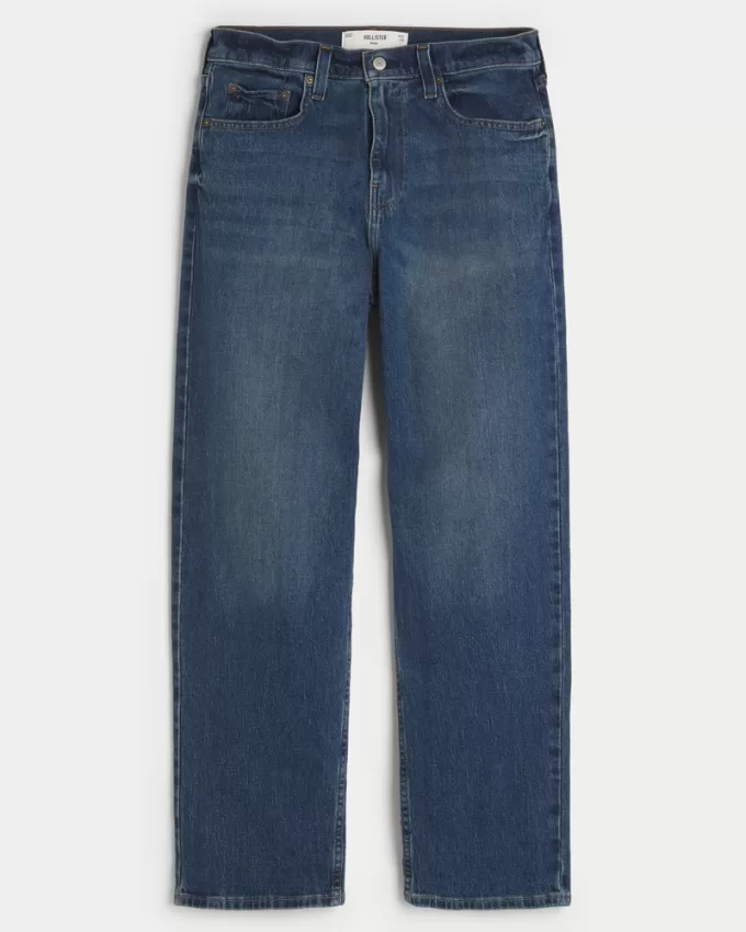 Dark Wash Baggy Jeans,Dark Wash Baggy Jeans Dark Wash Baggy Jeans,Dark Wash Baggy Jeans