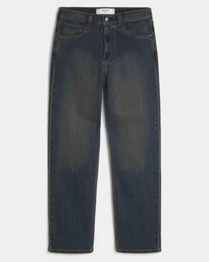 Dark Wash Baggy Jeans,Dark Wash Baggy Jeans Dark Wash Baggy Jeans,Dark Wash Baggy Jeans