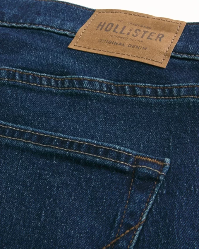 Dark Wash Loose Jeans,Dark Wash Loose Jeans Dark Wash Loose Jeans,Dark Wash Loose Jeans