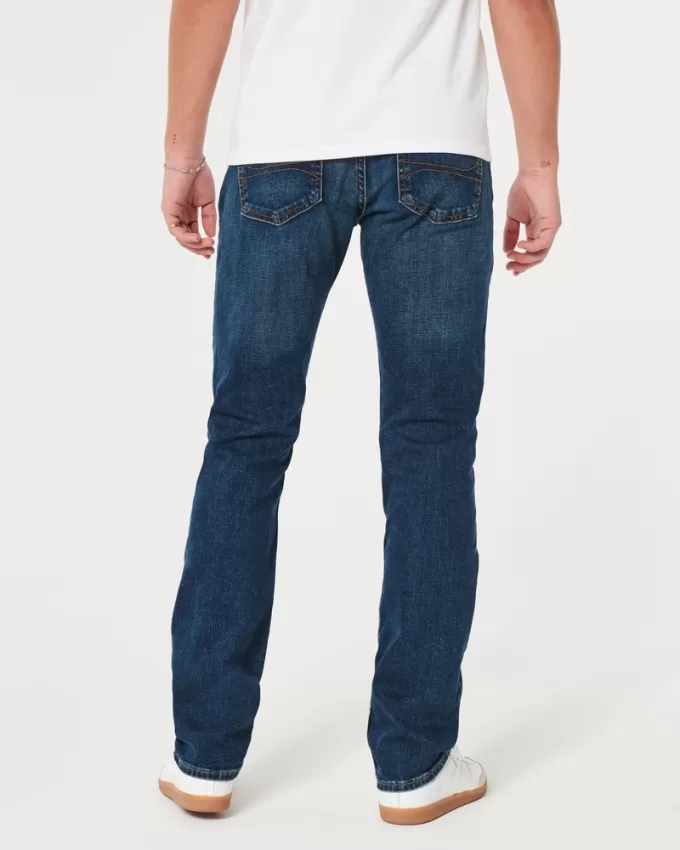 Dark Wash Slim Straight Jeans,Dark Wash Slim Straight Jeans Dark Wash Slim Straight Jeans,Dark Wash Slim Straight Jeans