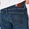 Dark Wash Slim Straight Jeans,Dark Wash Slim Straight Jeans Dark Wash Slim Straight Jeans,Dark Wash Slim Straight Jeans