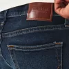 Dark Wash Slim Straight Jeans,Dark Wash Slim Straight Jeans Dark Wash Slim Straight Jeans,Dark Wash Slim Straight Jeans