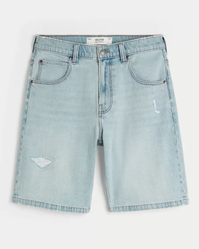 Distressed Baggy Jean Shorts,Distressed Baggy Jean Shorts Distressed Baggy Jean Shorts,Distressed Baggy Jean Shorts