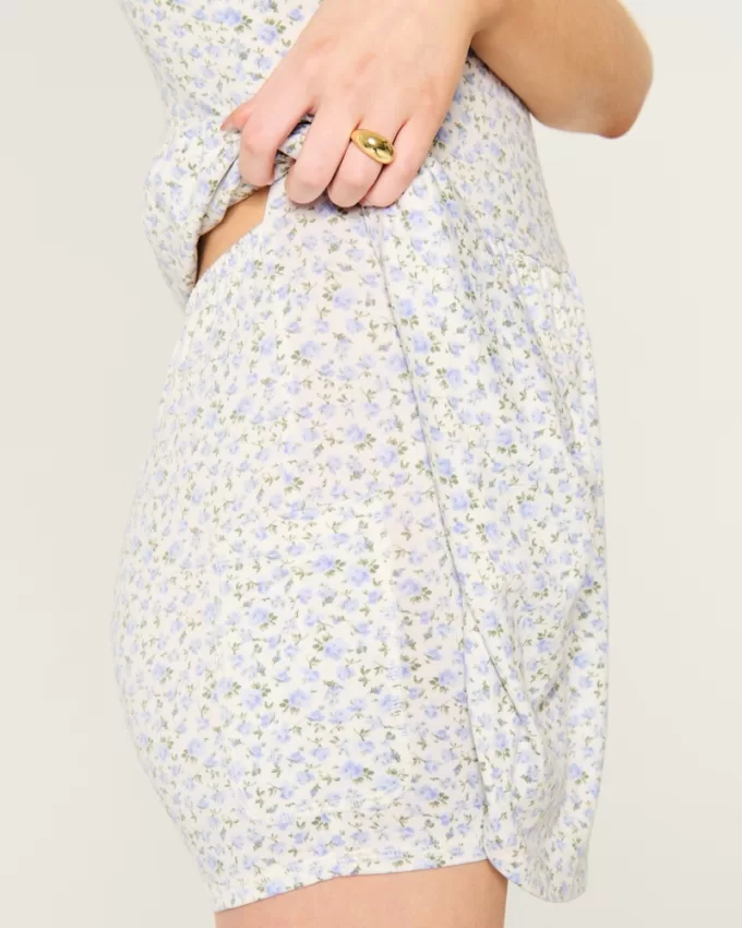 Drop-Waist Knit Mini Dress,Drop-Waist Knit Mini Dress Drop-Waist Knit Mini Dress,Drop-Waist Knit Mini Dress