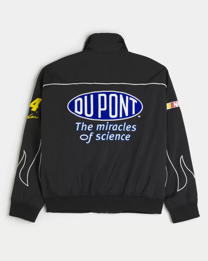 DuPont NASCAR Racing Jacket,DuPont NASCAR Racing Jacket