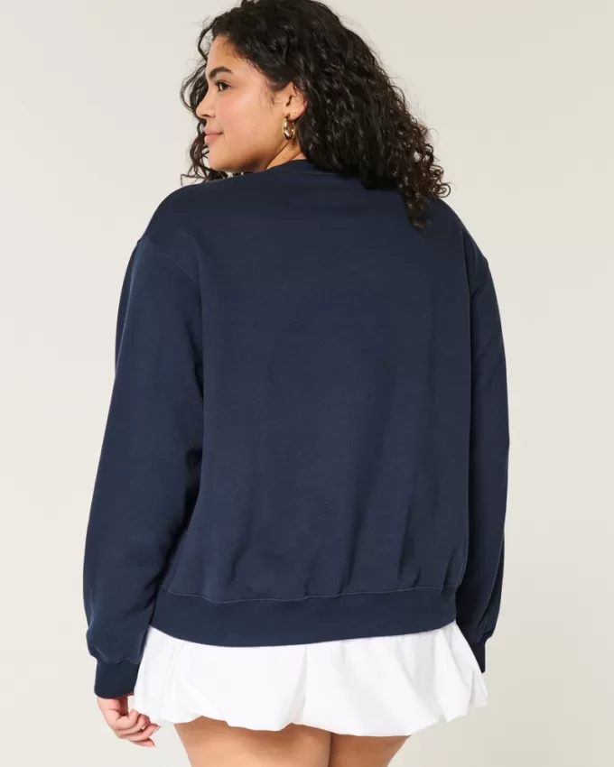 Easy 1990 Graphic Crew Sweatshirt,Easy 1990 Graphic Crew Sweatshirt Easy 1990 Graphic Crew Sweatshirt,Easy 1990 Graphic Crew Sweatshirt