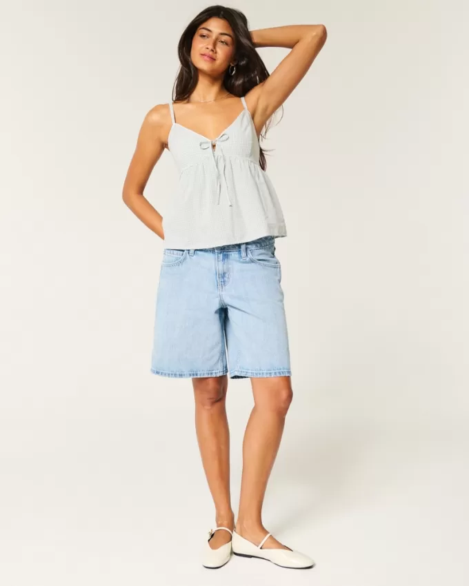 Easy Babydoll Top,Easy Babydoll Top Easy Babydoll Top,Easy Babydoll Top