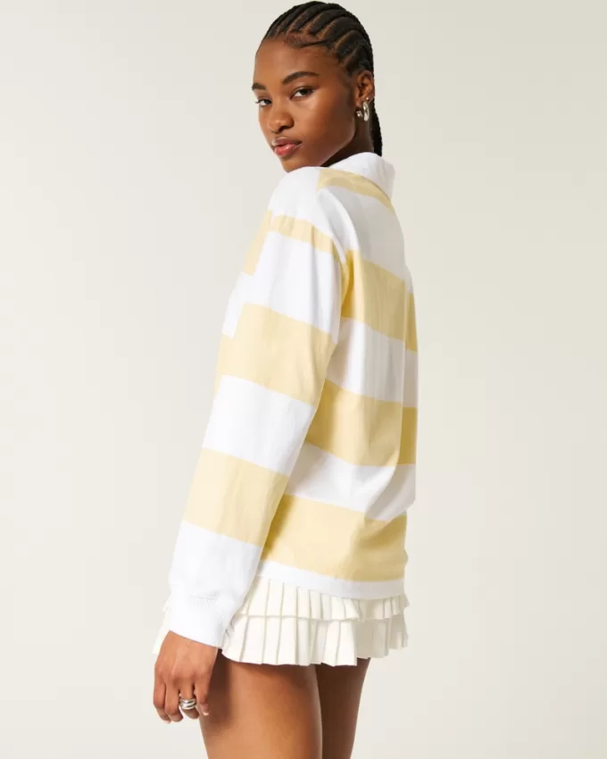 Easy Bow Graphic Rugby Polo,Easy Bow Graphic Rugby Polo Easy Bow Graphic Rugby Polo,Easy Bow Graphic Rugby Polo