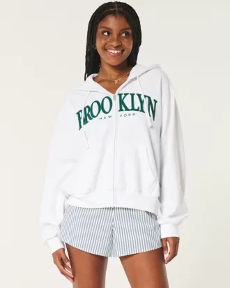 Easy Brooklyn New York Graphic Zip-Up Hoodie,Easy Brooklyn New York Graphic Zip-Up Hoodie Easy Brooklyn New York Graphic Zip-Up Hoodie,Easy Brooklyn New York Graphic Zip-Up Hoodie