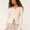 Easy Cable-Knit Crew Cardigan,Easy Cable-Knit Crew Cardigan Easy Cable-Knit Crew Cardigan,Easy Cable-Knit Crew Cardigan