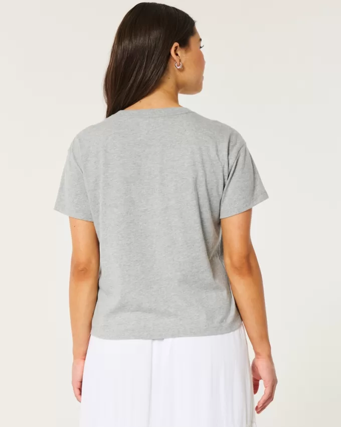 Easy Cotton Crew T-Shirt,Easy Cotton Crew T-Shirt Easy Cotton Crew T-Shirt,Easy Cotton Crew T-Shirt
