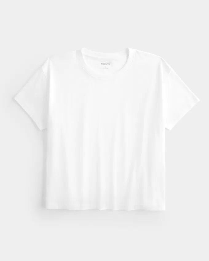 Easy Cotton Crew T-Shirt,Easy Cotton Crew T-Shirt Easy Cotton Crew T-Shirt,Easy Cotton Crew T-Shirt