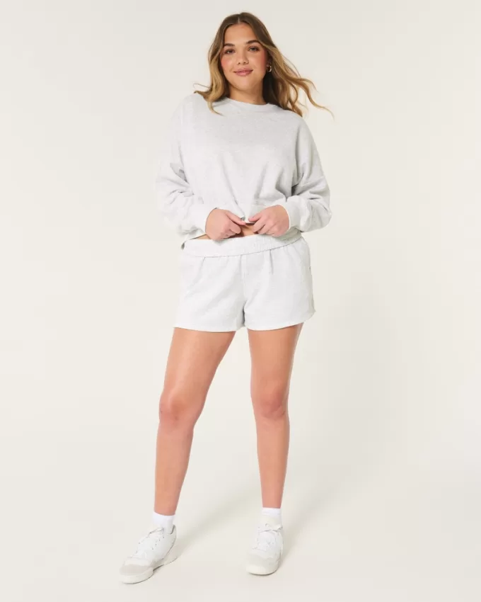 Easy Crew Sweatshirt & Fleece Shorts Bundle,Easy Crew Sweatshirt & Fleece Shorts Bundle Easy Crew Sweatshirt & Fleece Shorts Bundle,Easy Crew Sweatshirt & Fleece Shorts Bundle