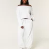 Easy Double Off-the-Shoulder Sweatshirt,Easy Double Off-the-Shoulder Sweatshirt Easy Double Off-the-Shoulder Sweatshirt,Easy Double Off-the-Shoulder Sweatshirt