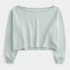 Easy Double Off-the-Shoulder Sweatshirt,Easy Double Off-the-Shoulder Sweatshirt Easy Double Off-the-Shoulder Sweatshirt,Easy Double Off-the-Shoulder Sweatshirt