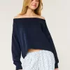 Easy Double Off-the-Shoulder Sweatshirt,Easy Double Off-the-Shoulder Sweatshirt Easy Double Off-the-Shoulder Sweatshirt,Easy Double Off-the-Shoulder Sweatshirt