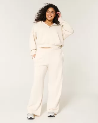 Easy Half-Zip Hoodie,Easy Half-Zip Hoodie