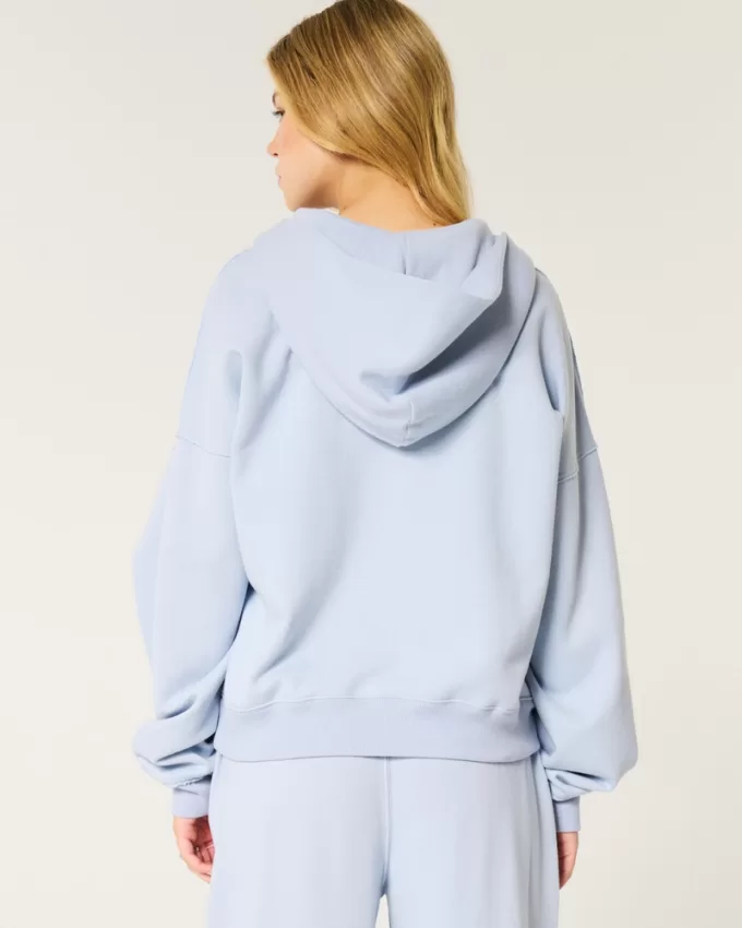 Easy Half-Zip Hoodie,Easy Half-Zip Hoodie Easy Half-Zip Hoodie,Easy Half-Zip Hoodie