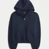 Easy Half-Zip Hoodie,Easy Half-Zip Hoodie Easy Half-Zip Hoodie,Easy Half-Zip Hoodie