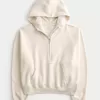 Easy Half-Zip Hoodie,Easy Half-Zip Hoodie Easy Half-Zip Hoodie,Easy Half-Zip Hoodie
