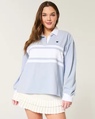 Easy Heart Graphic Rugby Polo,Easy Heart Graphic Rugby Polo Easy Heart Graphic Rugby Polo,Easy Heart Graphic Rugby Polo