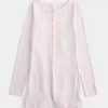 Easy Henley Onesie,Easy Henley Onesie Easy Henley Onesie,Easy Henley Onesie