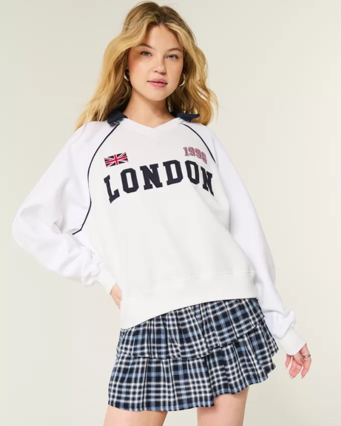 Easy London Graphic Soccer Sweatshirt,Easy London Graphic Soccer Sweatshirt Easy London Graphic Soccer Sweatshirt,Easy London Graphic Soccer Sweatshirt
