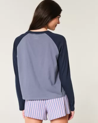 Easy Long-Sleeve Raglan T-Shirt,Easy Long-Sleeve Raglan T-Shirt Easy Long-Sleeve Raglan T-Shirt,Easy Long-Sleeve Raglan T-Shirt