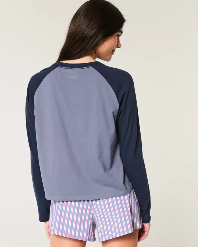 Easy Long-Sleeve Raglan T-Shirt,Easy Long-Sleeve Raglan T-Shirt Easy Long-Sleeve Raglan T-Shirt,Easy Long-Sleeve Raglan T-Shirt