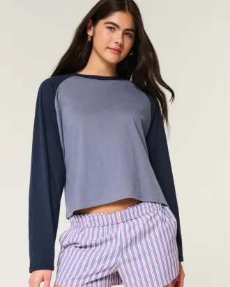 Easy Long-Sleeve Raglan T-Shirt,Easy Long-Sleeve Raglan T-Shirt Easy Long-Sleeve Raglan T-Shirt,Easy Long-Sleeve Raglan T-Shirt