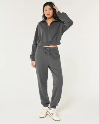 Easy Mini Half-Zip Sweatshirt,Easy Mini Half-Zip Sweatshirt Easy Mini Half-Zip Sweatshirt,Easy Mini Half-Zip Sweatshirt