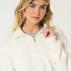 Easy Mini Half-Zip Sweatshirt,Easy Mini Half-Zip Sweatshirt Easy Mini Half-Zip Sweatshirt,Easy Mini Half-Zip Sweatshirt