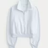 Easy Mini Half-Zip Sweatshirt,Easy Mini Half-Zip Sweatshirt Easy Mini Half-Zip Sweatshirt,Easy Mini Half-Zip Sweatshirt