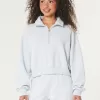 Easy Mini Half-Zip Sweatshirt,Easy Mini Half-Zip Sweatshirt Easy Mini Half-Zip Sweatshirt,Easy Mini Half-Zip Sweatshirt