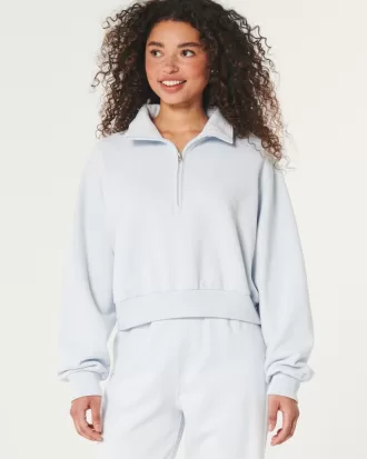 Easy Mini Half-Zip Sweatshirt,Easy Mini Half-Zip Sweatshirt Easy Mini Half-Zip Sweatshirt,Easy Mini Half-Zip Sweatshirt